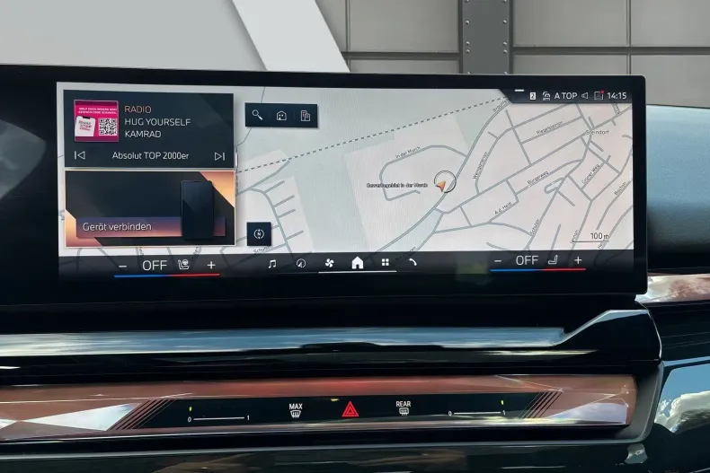 BMW 540d (Seria 5) din 2025 cu 27.361 km - oferta BMW202696 - foto 16