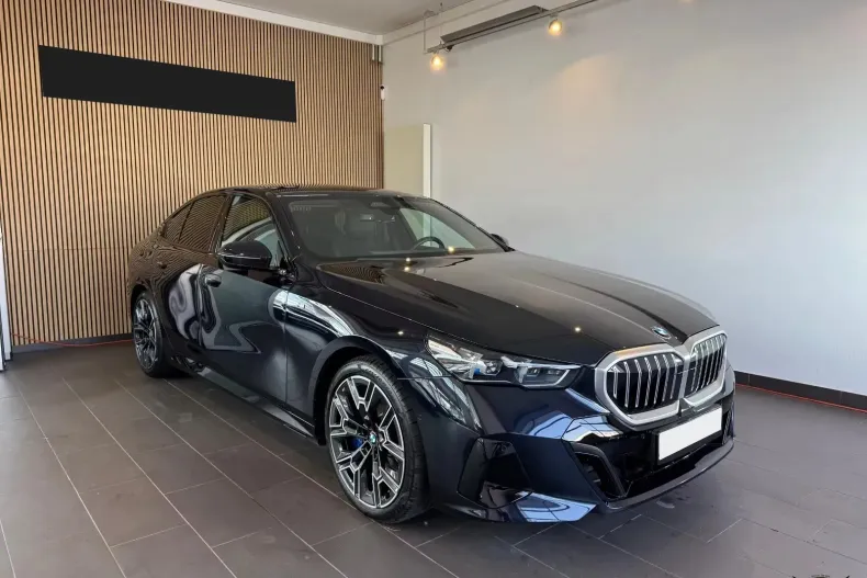 BMW 540d (Seria 5) din 2024 cu 8.000 km - oferta BMW202697 - foto 3