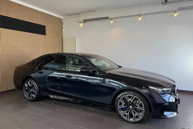 BMW 540d (Seria 5) din 2024 cu 8.000 km - oferta BMW202697 - foto 6