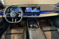 BMW 540d (Seria 5) din 2024 cu 8.000 km - oferta BMW202697 - foto 8