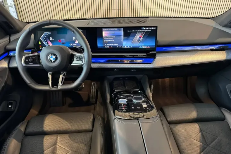 BMW 540d (Seria 5) din 2024 cu 8.000 km - oferta BMW202697 - foto 8