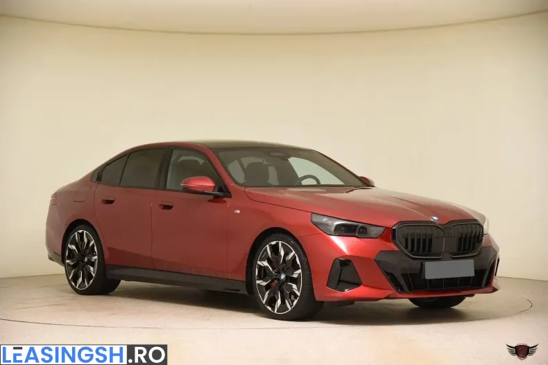 BMW 540d (Seria 5) din 2025 cu 5.500 km - oferta BMW202698 - foto 2