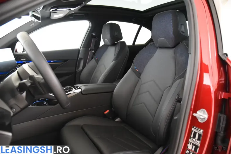 BMW 540d (Seria 5) din 2025 cu 5.500 km - oferta BMW202698 - foto 7