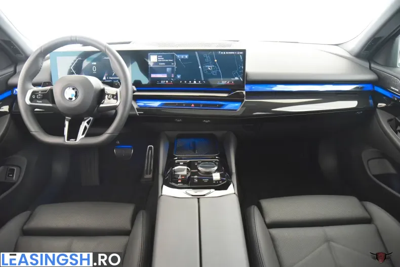 BMW 540d (Seria 5) din 2025 cu 5.500 km - oferta BMW202698 - foto 8