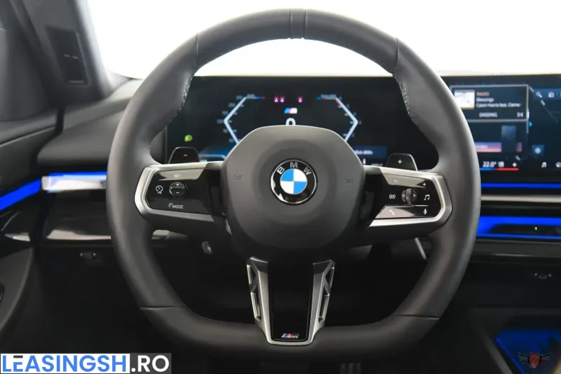 BMW 540d (Seria 5) din 2025 cu 5.500 km - oferta BMW202698 - foto 11