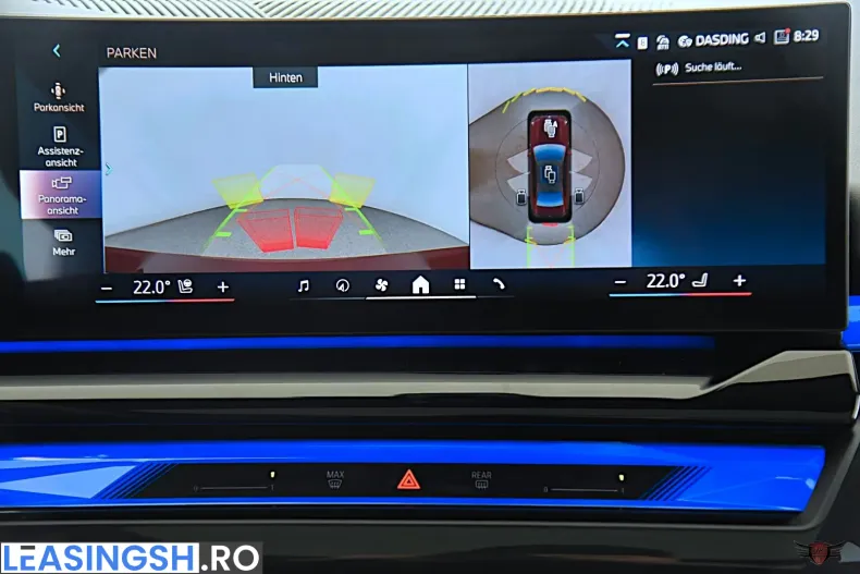 BMW 540d (Seria 5) din 2025 cu 5.500 km - oferta BMW202698 - foto 14