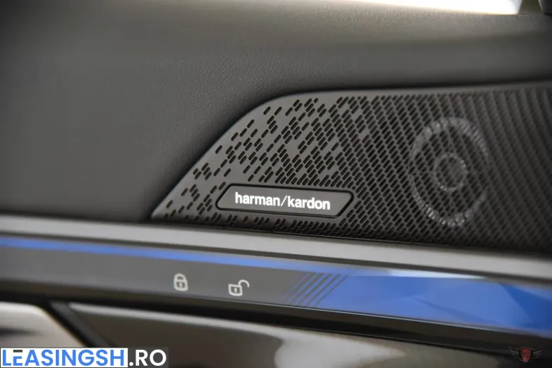 BMW 540d (Seria 5) din 2025 cu 5.500 km - oferta BMW202698 - foto 16