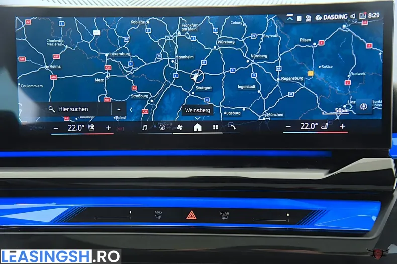 BMW 540d (Seria 5) din 2025 cu 5.500 km - oferta BMW202698 - foto 18