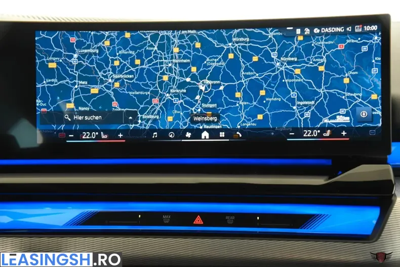 BMW 540d (Seria 5) din 2025 cu 23.500 km - oferta BMW202699 - foto 17