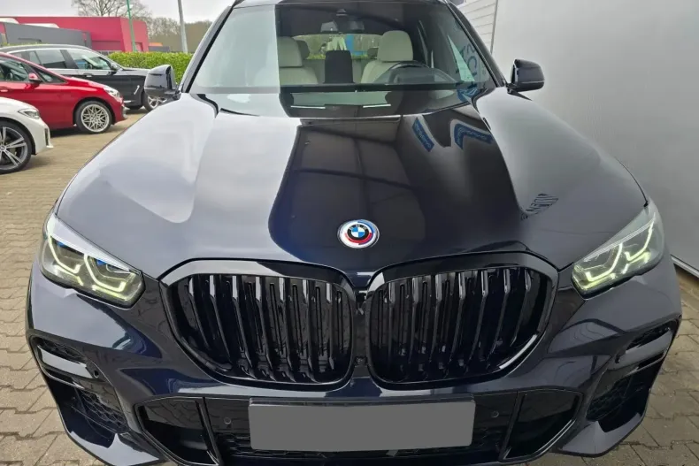 BMW X5 (Seria X) din 2022 cu 53.400 km - oferta BMW202700 - foto 2