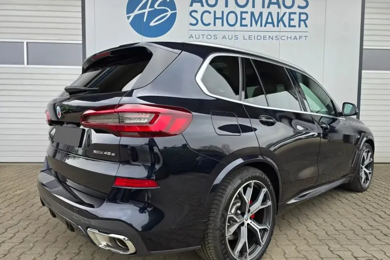 BMW X5 (Seria X) din 2022 cu 53.400 km - oferta BMW202700 - foto 3