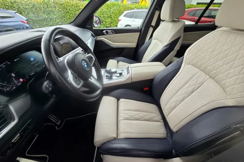 BMW X5 (Seria X) din 2022 cu 53.400 km - oferta BMW202700 - foto 6