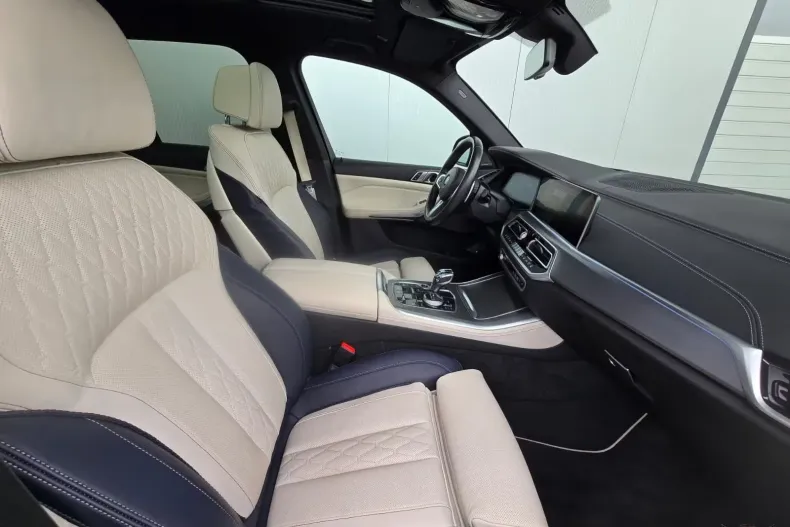 BMW X5 (Seria X) din 2022 cu 53.400 km - oferta BMW202700 - foto 8