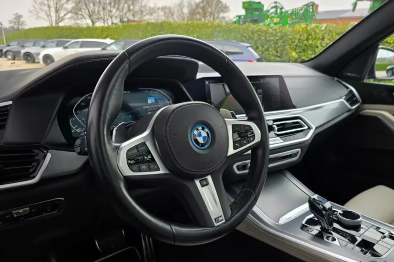 BMW X5 (Seria X) din 2022 cu 53.400 km - oferta BMW202700 - foto 9