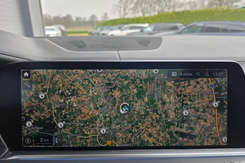 BMW X5 (Seria X) din 2022 cu 53.400 km - oferta BMW202700 - foto 28