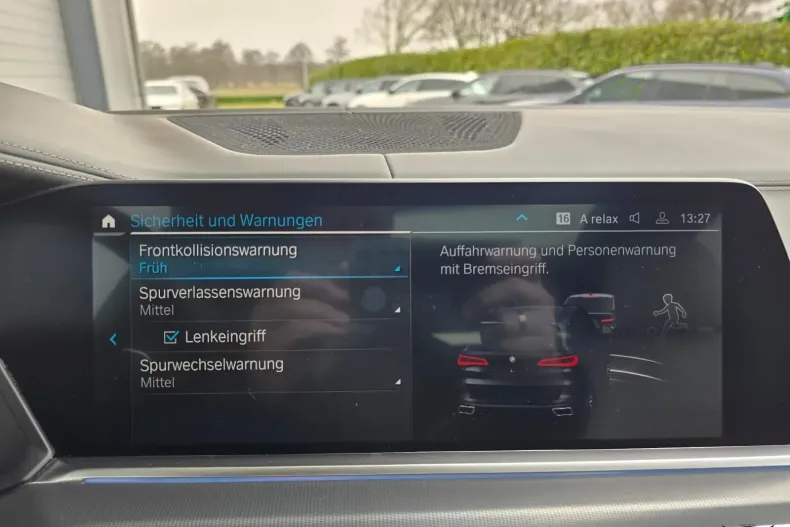 BMW X5 (Seria X) din 2022 cu 53.400 km - oferta BMW202700 - foto 31