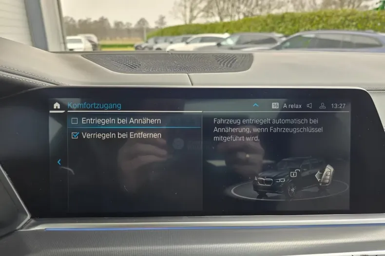 BMW X5 (Seria X) din 2022 cu 53.400 km - oferta BMW202700 - foto 32