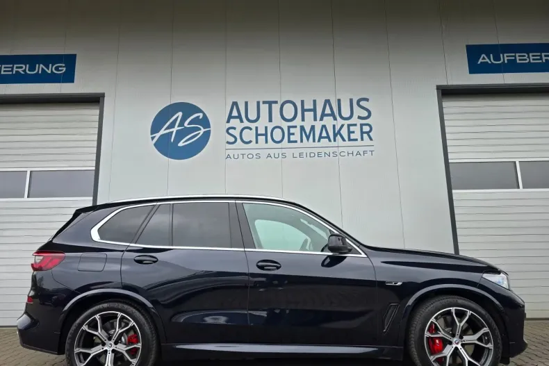 BMW X5 (Seria X) din 2022 cu 53.400 km - oferta BMW202700 - foto 36