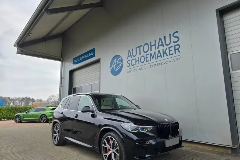 BMW X5 (Seria X) din 2022 cu 53.400 km - oferta BMW202700 - foto 37