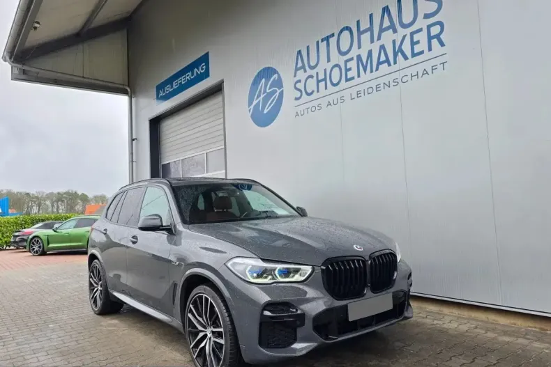 BMW X5 (Seria X) din 2022 cu 88.900 km - oferta BMW202701 - foto 3