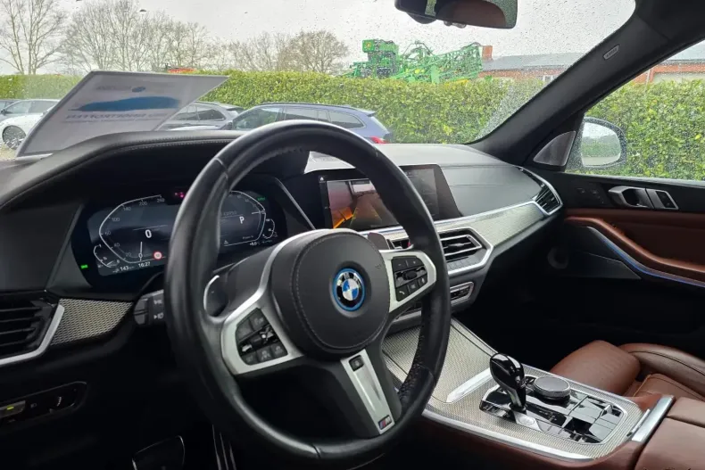 BMW X5 (Seria X) din 2022 cu 88.900 km - oferta BMW202701 - foto 8