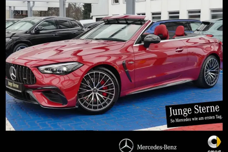 Mercedes-Benz CLE din 2025 cu 8.685 km - oferta MER202702 - foto 1