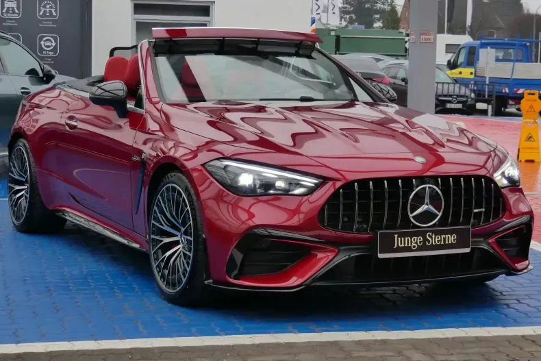 Mercedes-Benz CLE din 2025 cu 8.685 km - oferta MER202702 - foto 3