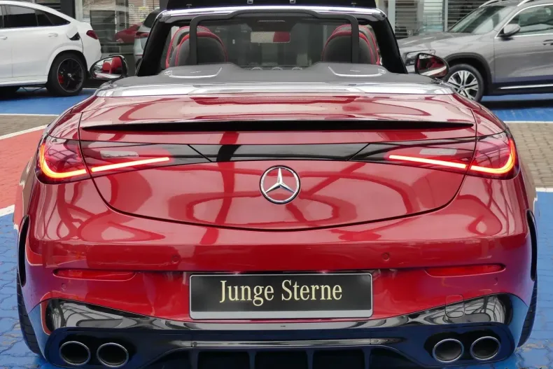 Mercedes-Benz CLE din 2025 cu 8.685 km - oferta MER202702 - foto 5