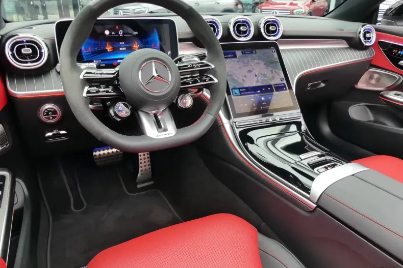 Mercedes-Benz CLE din 2025 cu 8.685 km - oferta MER202702 - foto 8