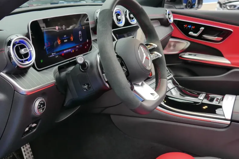 Mercedes-Benz CLE din 2025 cu 8.685 km - oferta MER202702 - foto 9