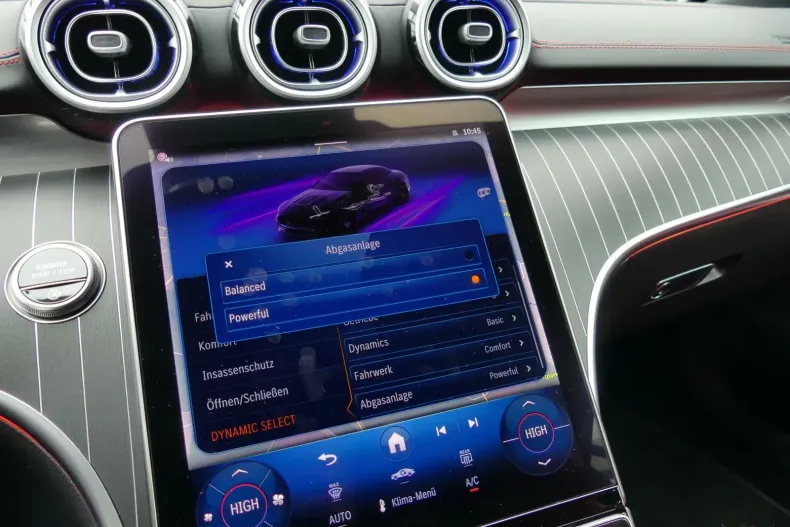 Mercedes-Benz CLE din 2025 cu 8.685 km - oferta MER202702 - foto 23