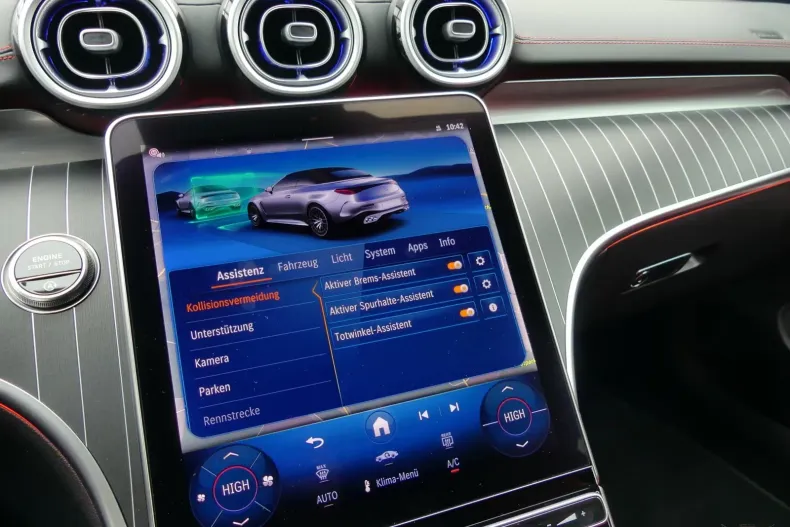 Mercedes-Benz CLE din 2025 cu 8.685 km - oferta MER202702 - foto 25