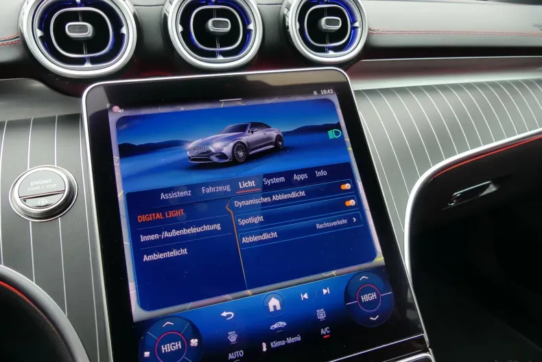 Mercedes-Benz CLE din 2025 cu 8.685 km - oferta MER202702 - foto 28