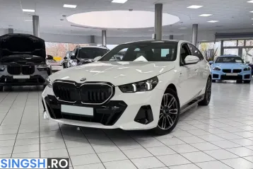 BMW 550e din 2025 - oferta BMW202703
