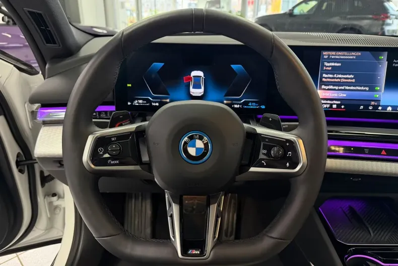 BMW 550e (Seria 5) din 2025 cu 23.100 km - oferta BMW202703 - foto 15