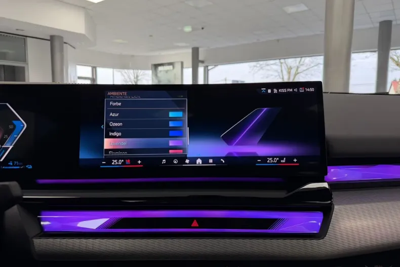 BMW 550e (Seria 5) din 2025 cu 23.100 km - oferta BMW202703 - foto 24