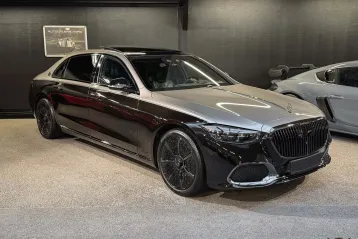 Mercedes-Benz S Maybach din 2025 - oferta MER202704
