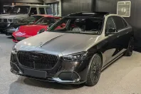 Mercedes-Benz S Maybach din 2025 cu 17.000 km - oferta MER202704 - foto 2