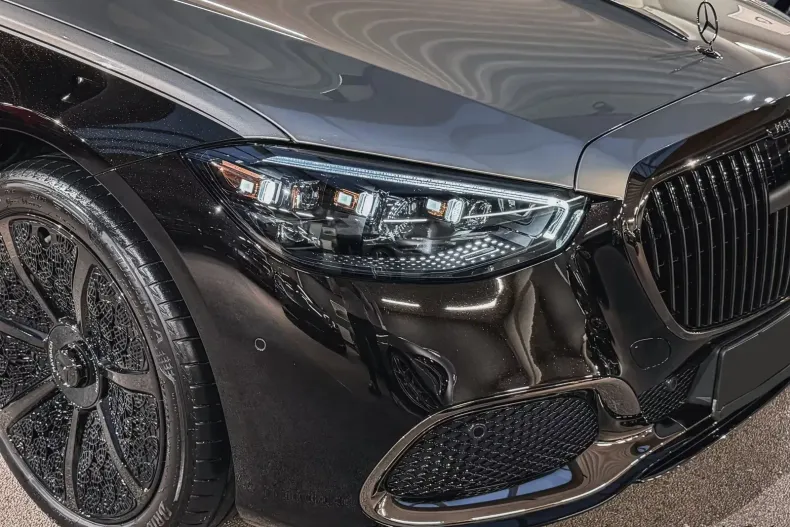 Mercedes-Benz S Maybach din 2025 cu 17.000 km - oferta MER202704 - foto 6