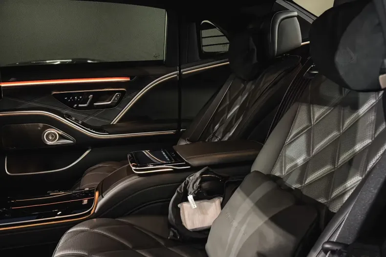 Mercedes-Benz S Maybach din 2025 cu 17.000 km - oferta MER202704 - foto 15