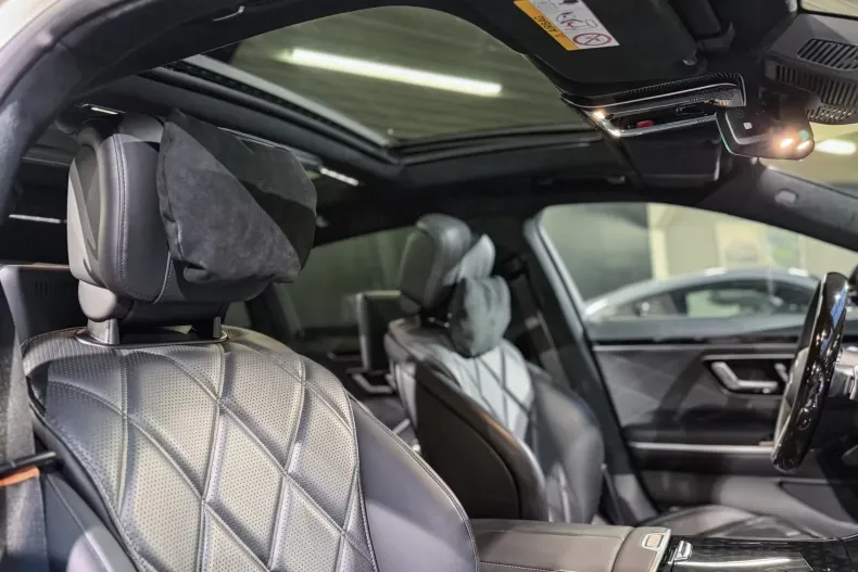 Mercedes-Benz S Maybach din 2025 cu 17.000 km - oferta MER202704 - foto 18