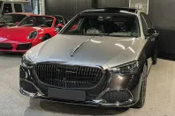 Mercedes-Benz S Maybach din 2025 cu 17.000 km - oferta MER202704 - foto 19