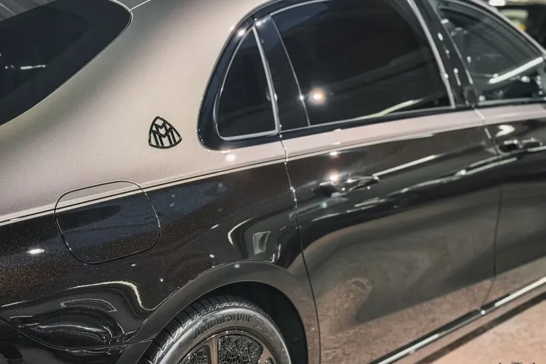 Mercedes-Benz S Maybach din 2025 cu 17.000 km - oferta MER202704 - foto 20