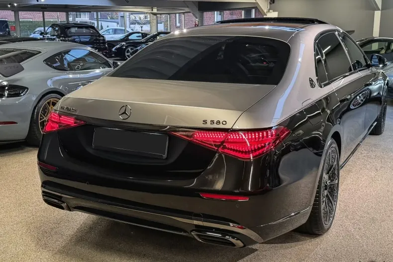 Mercedes-Benz S Maybach din 2025 cu 17.000 km - oferta MER202704 - foto 21