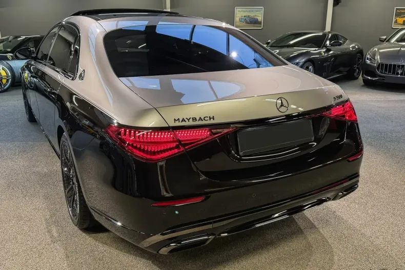 Mercedes-Benz S Maybach din 2025 cu 17.000 km - oferta MER202704 - foto 22
