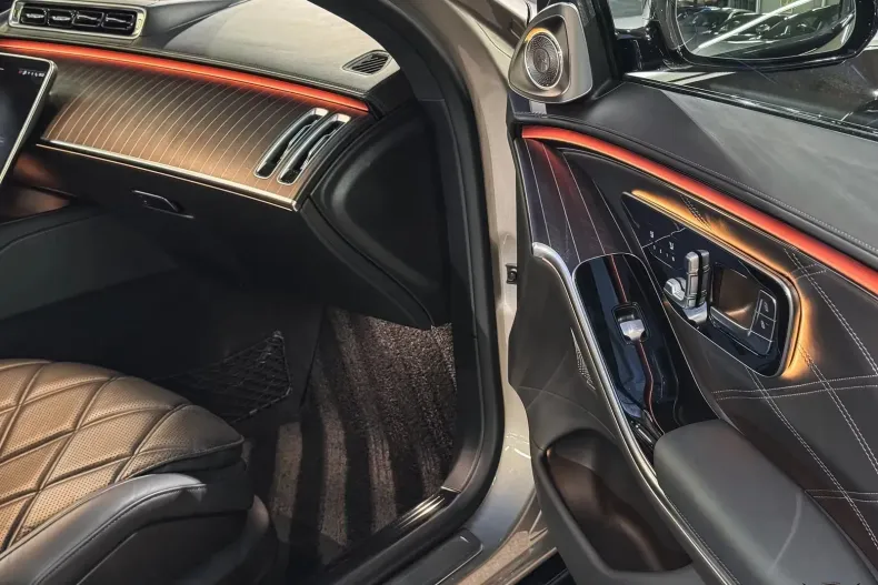 Mercedes-Benz S Maybach din 2025 cu 17.000 km - oferta MER202704 - foto 26