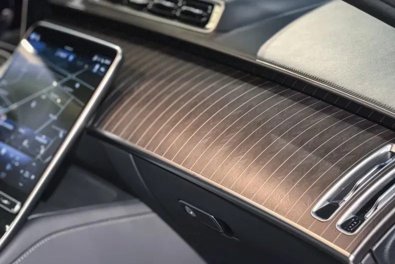 Mercedes-Benz S Maybach din 2025 cu 17.000 km - oferta MER202704 - foto 27
