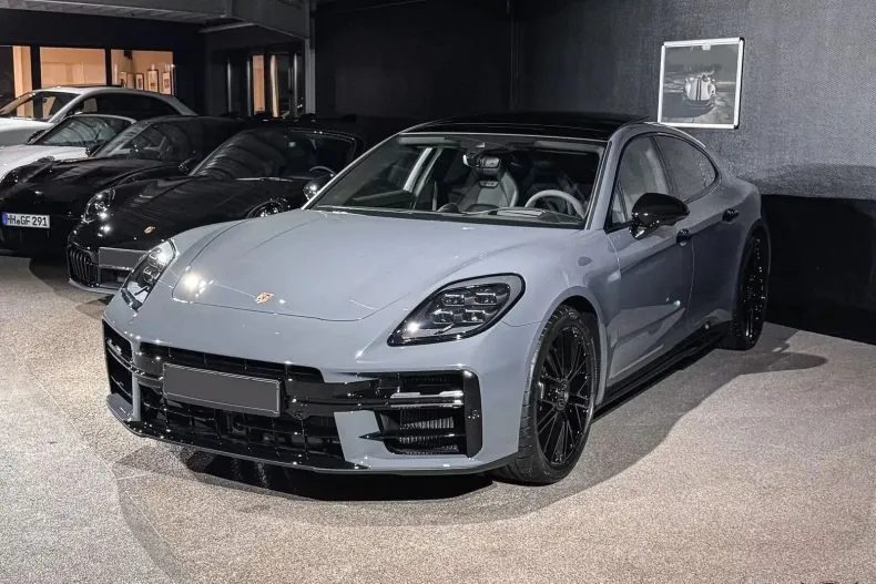 Porsche Panamera din 2024 cu 6.000 km - oferta POR202705 - foto 1