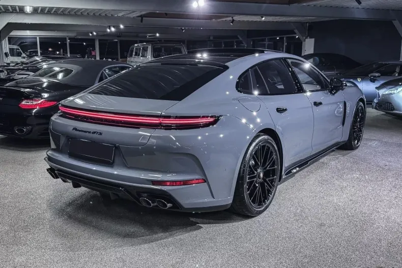 Porsche Panamera din 2024 cu 6.000 km - oferta POR202705 - foto 4