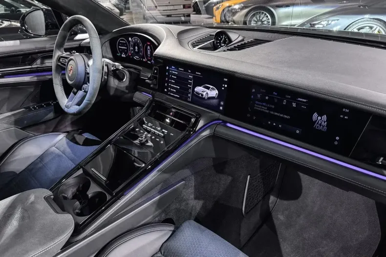 Porsche Panamera din 2024 cu 6.000 km - oferta POR202705 - foto 7